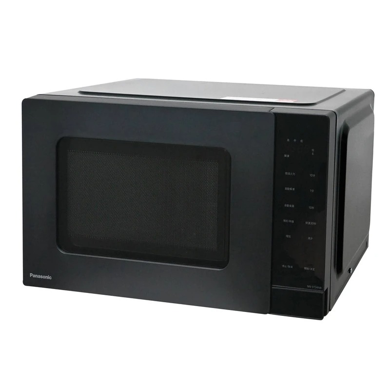 مایکروویو 25 لیتری پاناسونیک مدل NN-ST34 مشکی